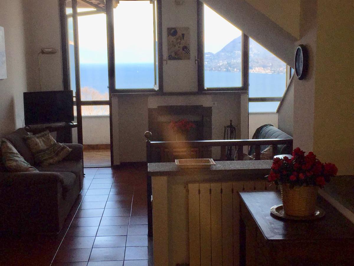 Thommy Apartment Stresa Exterior foto