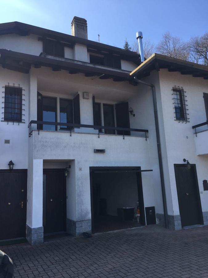 Thommy Apartment Stresa Exterior foto