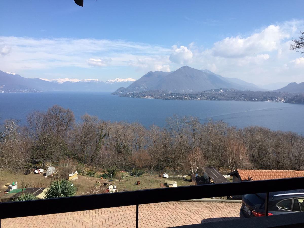 Thommy Apartment Stresa Exterior foto