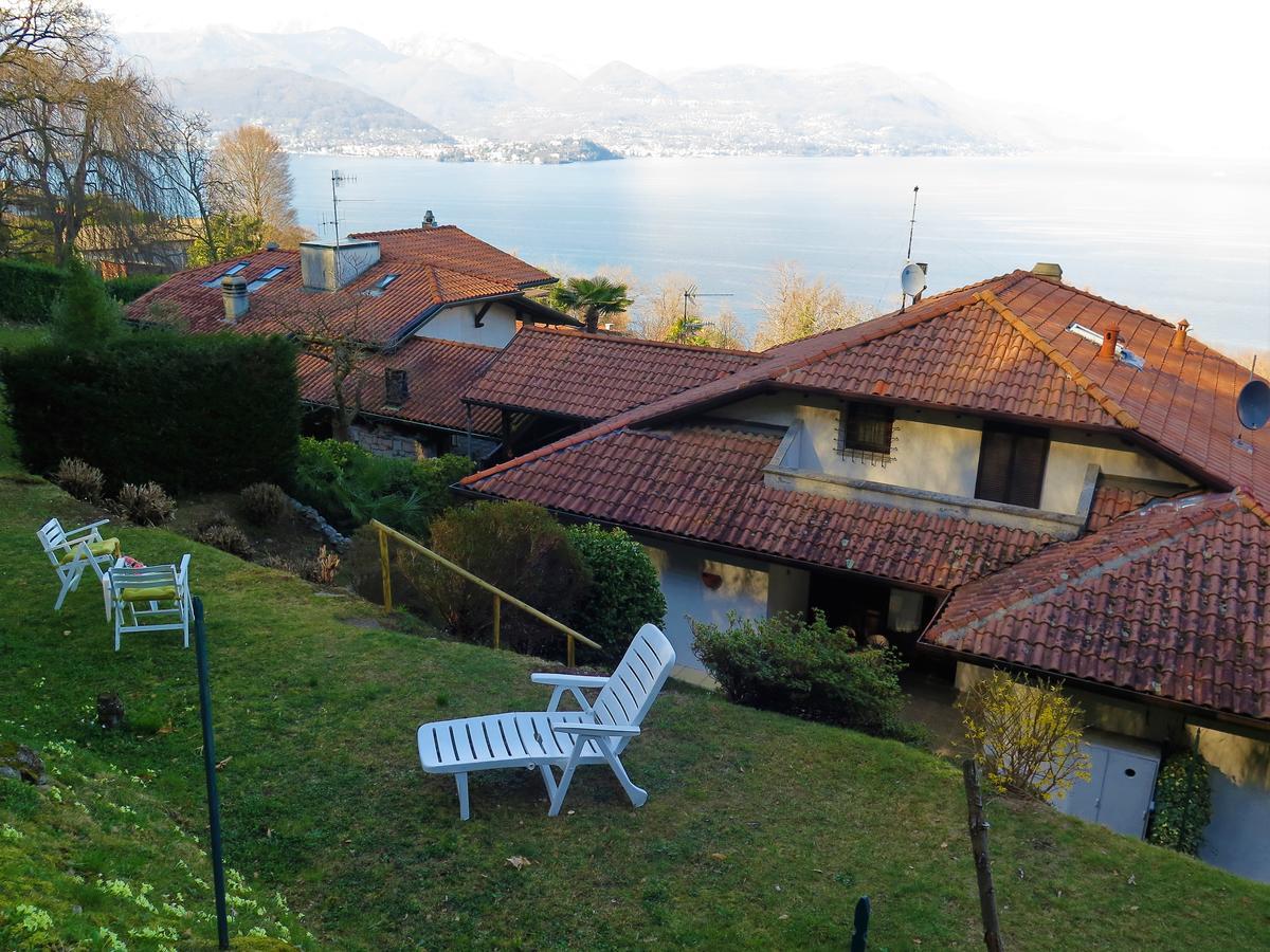 Thommy Apartment Stresa Exterior foto