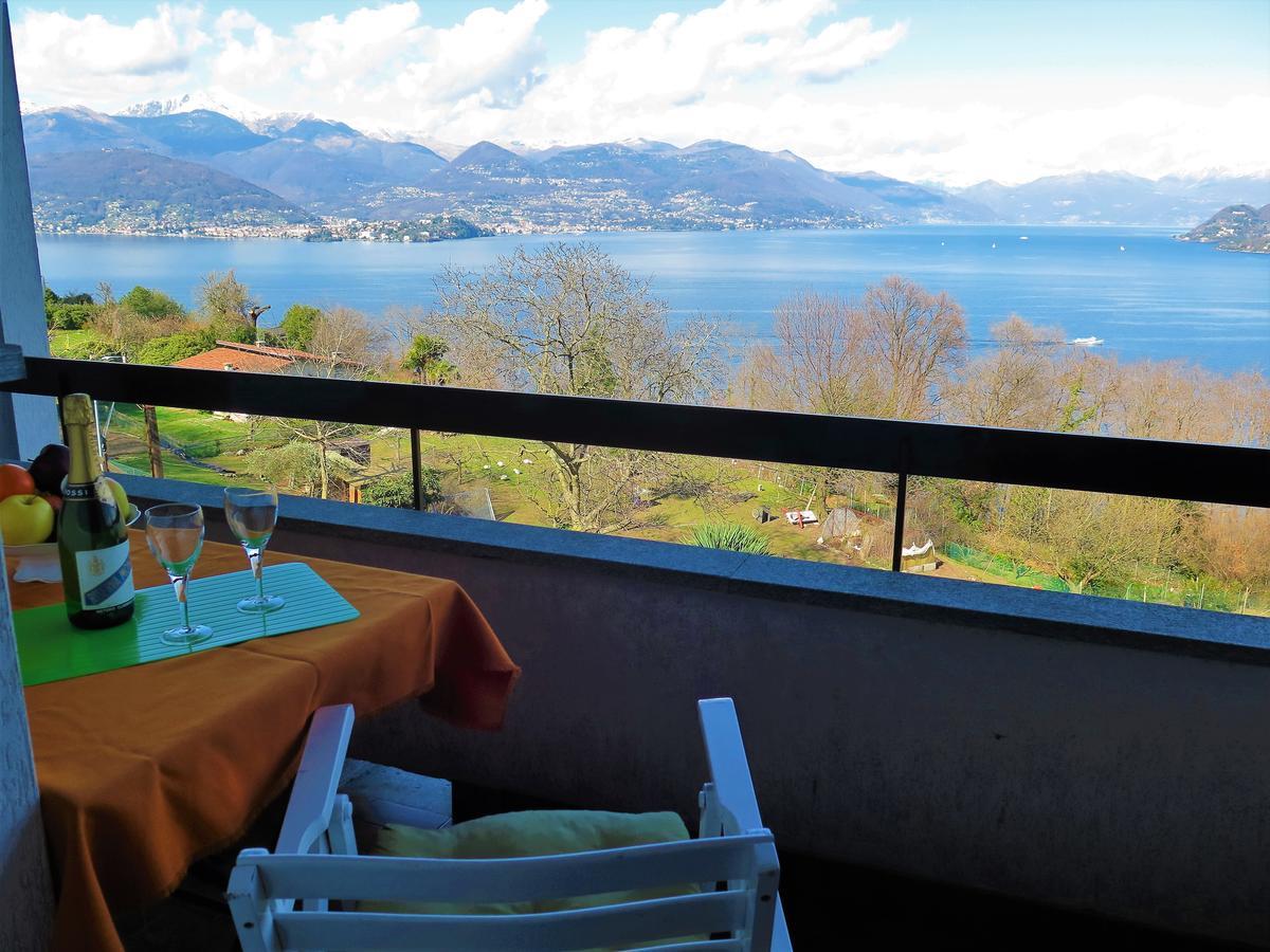 Thommy Apartment Stresa Exterior foto