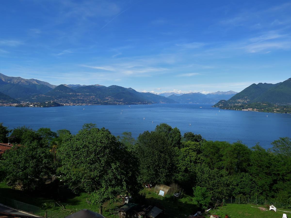 Thommy Apartment Stresa Exterior foto