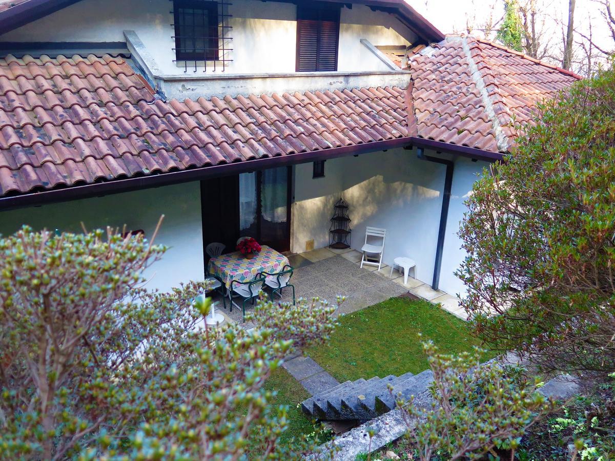 Thommy Apartment Stresa Exterior foto
