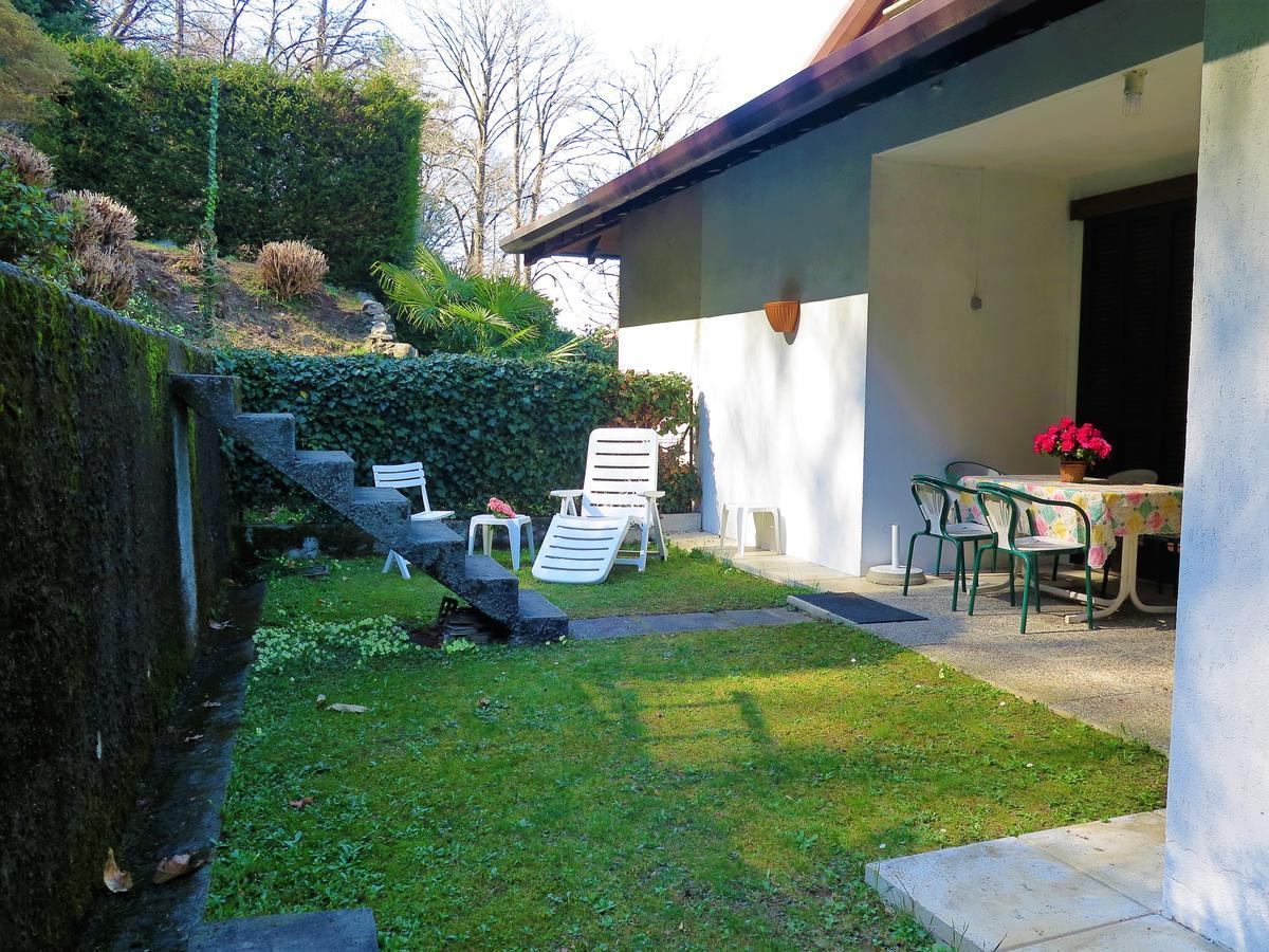 Thommy Apartment Stresa Exterior foto