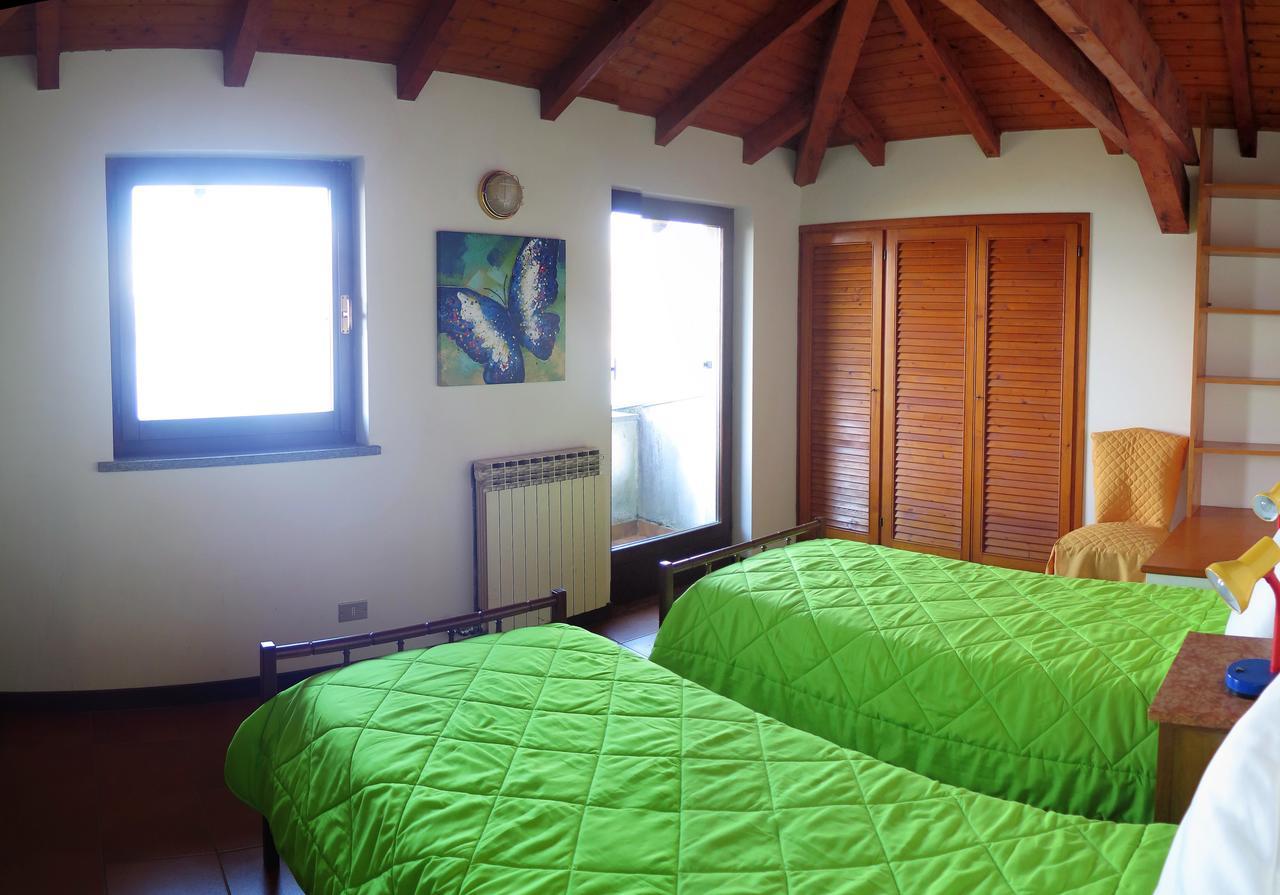 Thommy Apartment Stresa Exterior foto