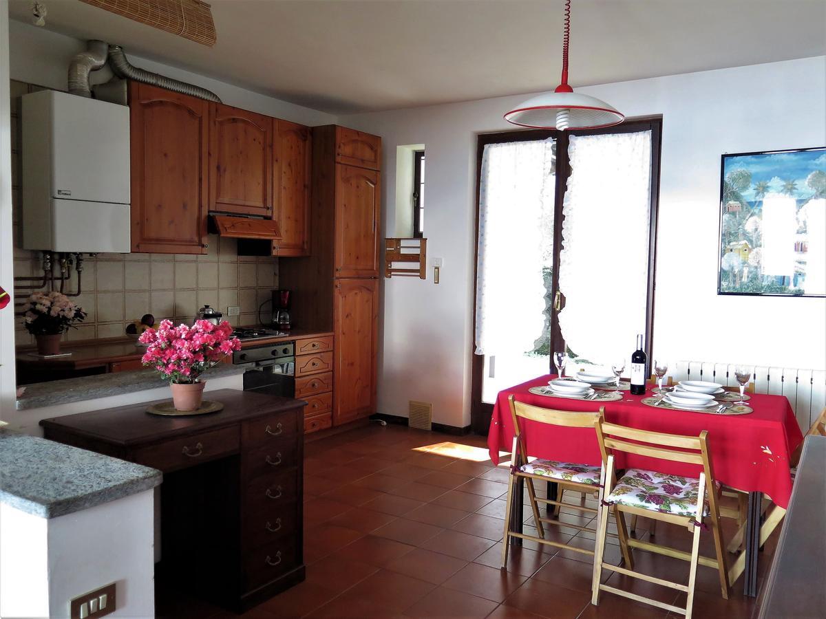 Thommy Apartment Stresa Exterior foto