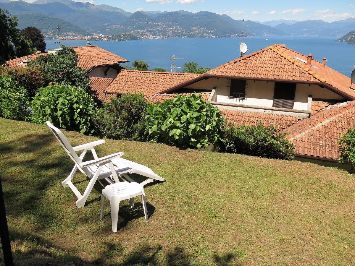 Thommy Apartment Stresa Exterior foto