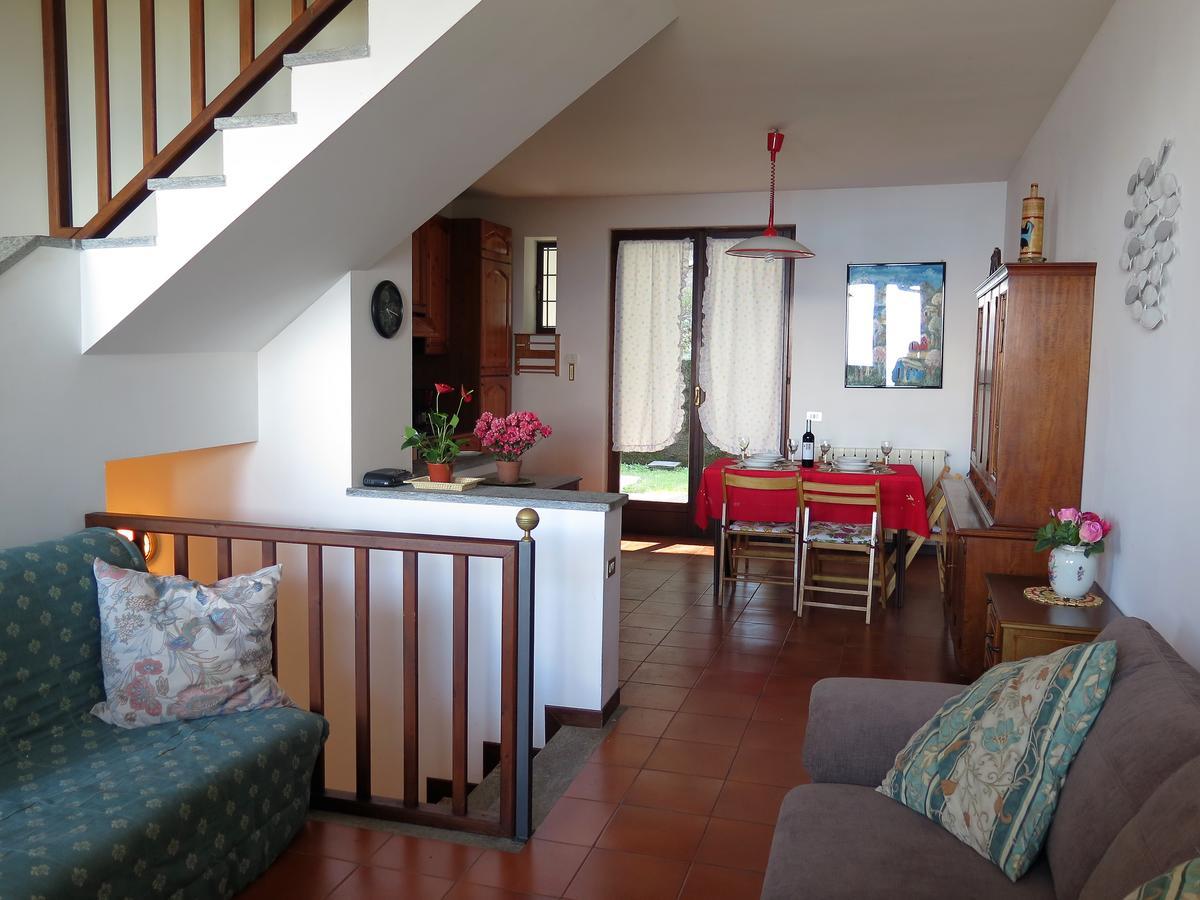 Thommy Apartment Stresa Exterior foto